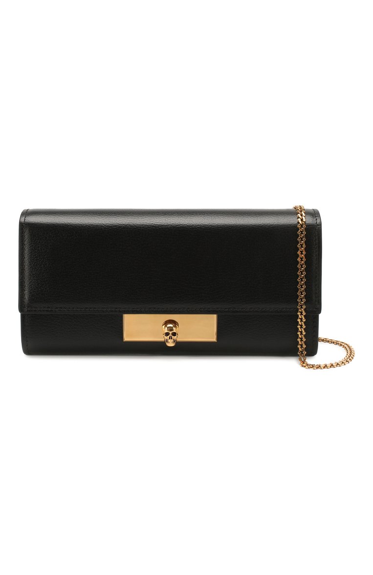 Кожаный кошелек ALEXANDER MCQUEEN, арт. 610212/1SM1T, фото 1