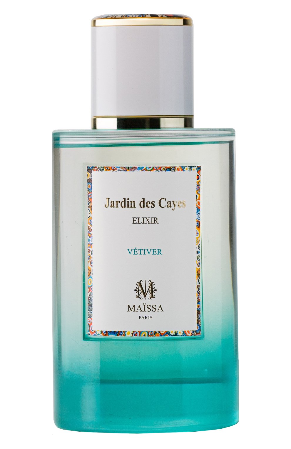 Парфюмерная вода jardin des cayes (100ml) MAISON MAISSA, арт. 3760368503137, фото 1