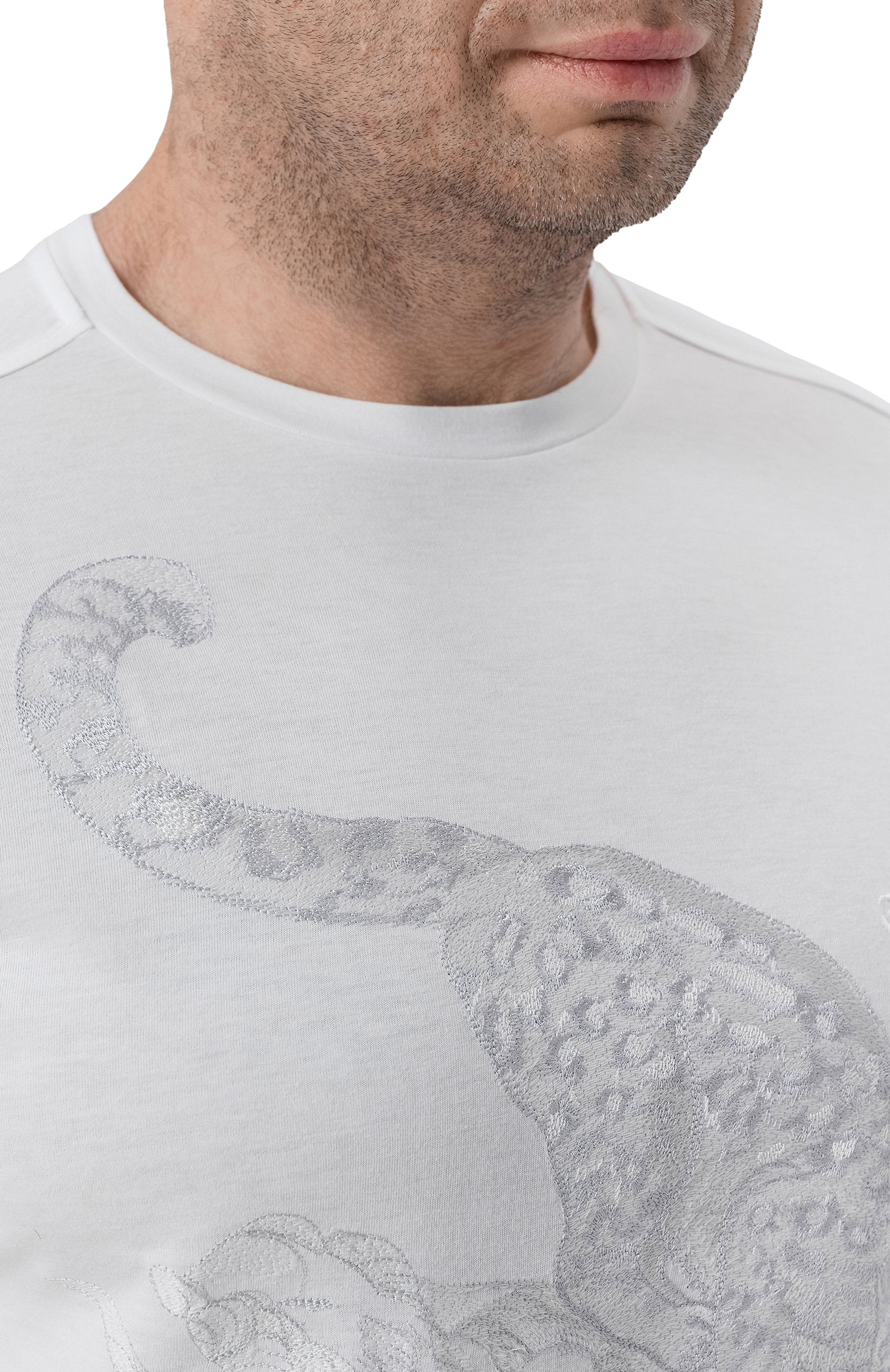 Футболка STEFANO RICCI, арт. MNH5204420/803, фото 5