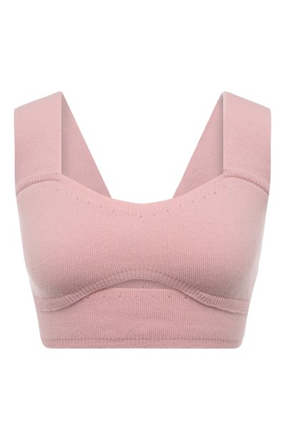 Женский кашемировый бра-топ AND THE BRAND, арт. W23-TP010-1201-601