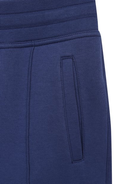 Хлопковые джоггеры BRUNELLO CUCINELLI, арт. BW863E331C, фото 3