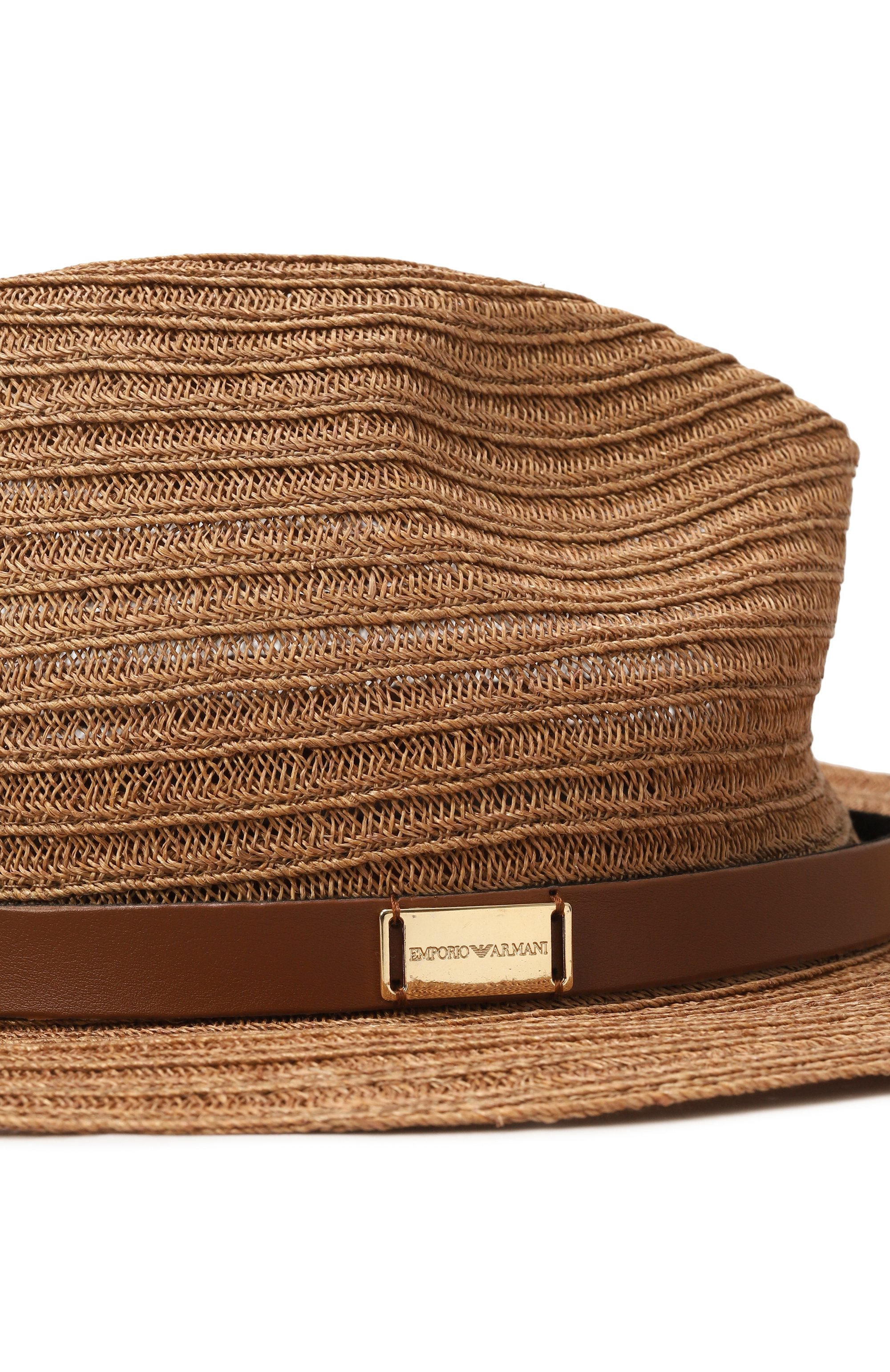 Шляпа EMPORIO ARMANI, арт. EW001616/AF15062, фото 4