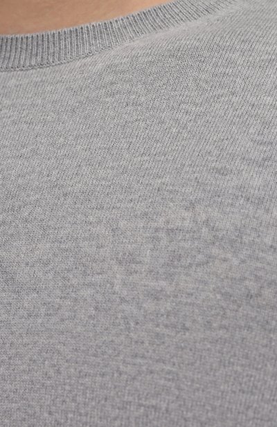 Кашемировый джемпер ZEGNA, арт. UYK11/110, фото 5