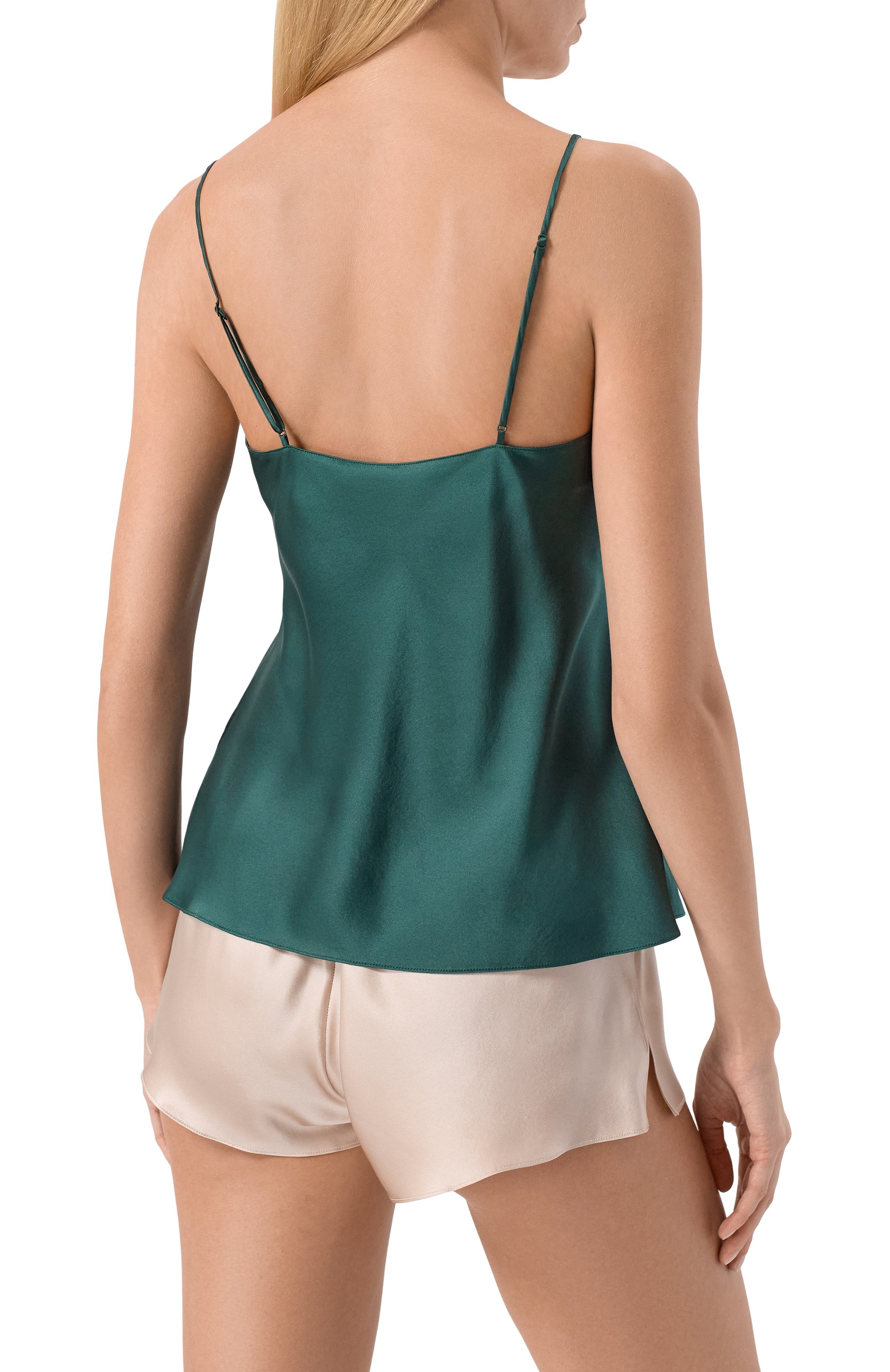 Шелковый топ LUNA DI SETA, арт. VLST08005, фото 4