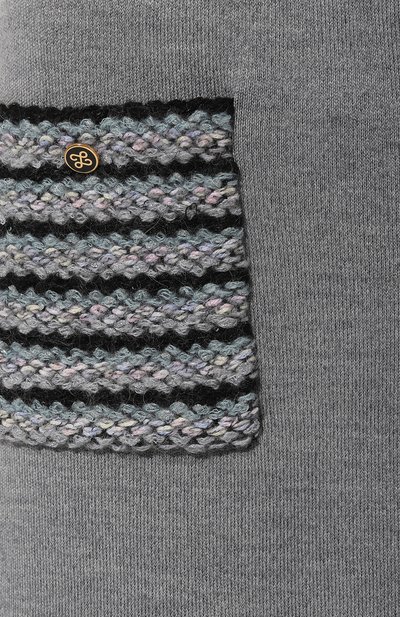 Юбка из шерсти и вискозы AND THE BRAND, арт. S24-SK027-1202-901, фото 5