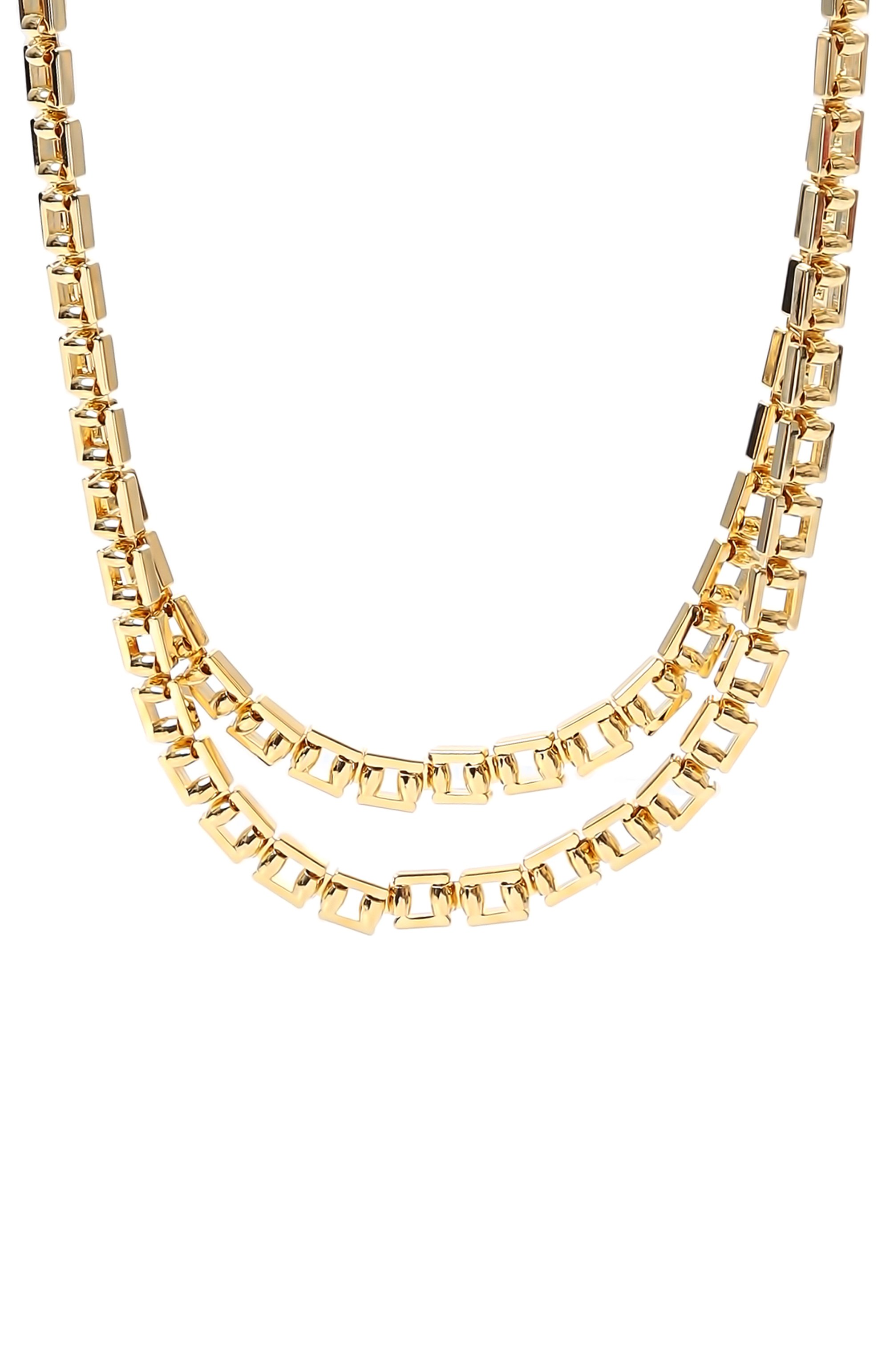 Колье CRYSTALLINE JEWELLERY, арт. 485М, фото 3