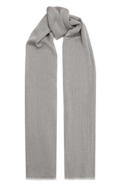 Мужской шарф из кашемира и хлопка STEFANO RICCI, арт. MWA3200040/08370