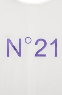 Футболка из вискозы N21, арт. N21856/N0344, фото 3
