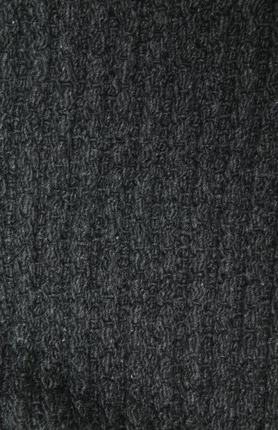 Кашемировый шарф фактурной вязки BOTTEGA VENETA, арт. 443859/3V201, фото 2