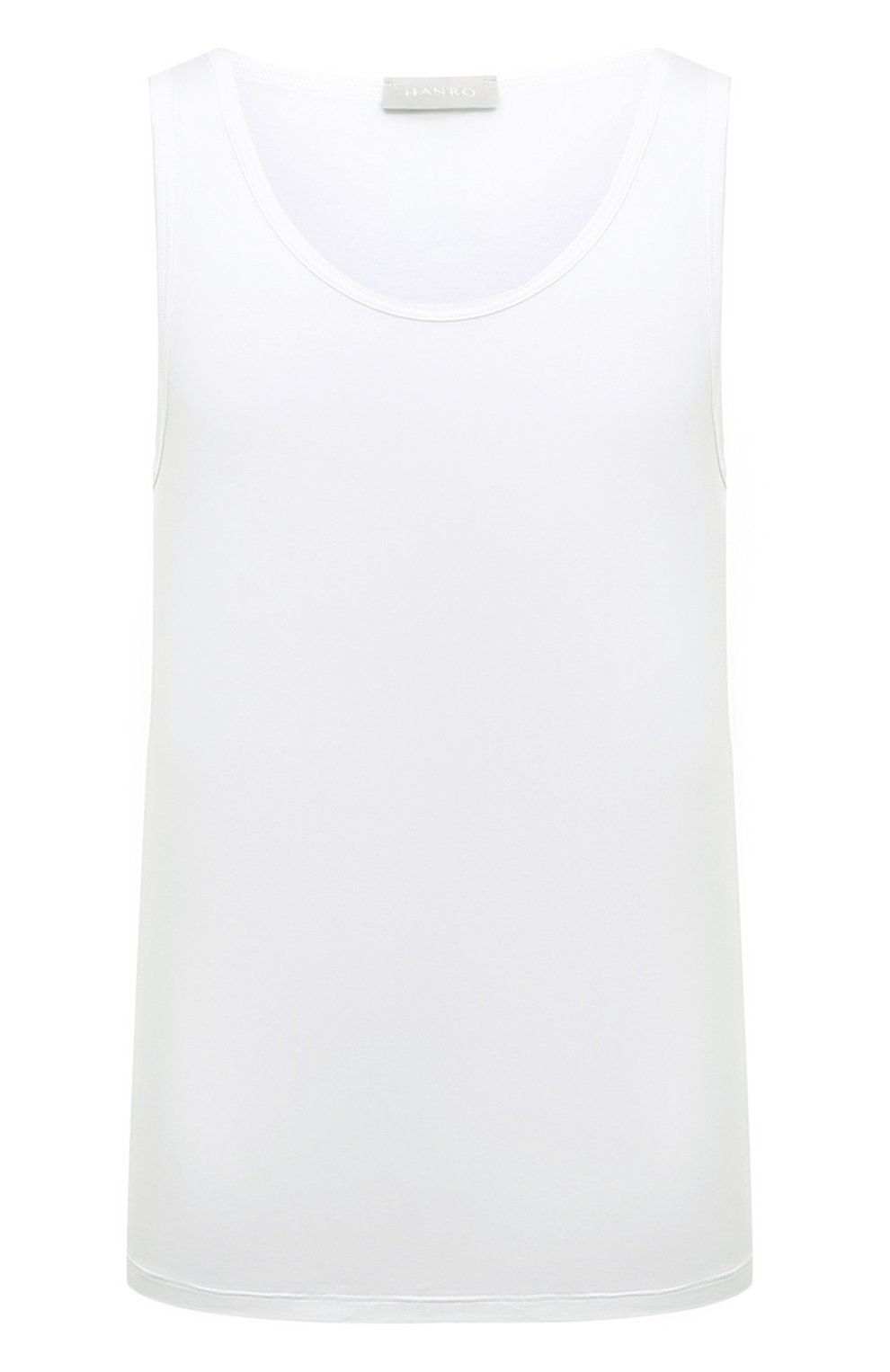 Хлопковая майка HANRO, арт. 073087, фото 1