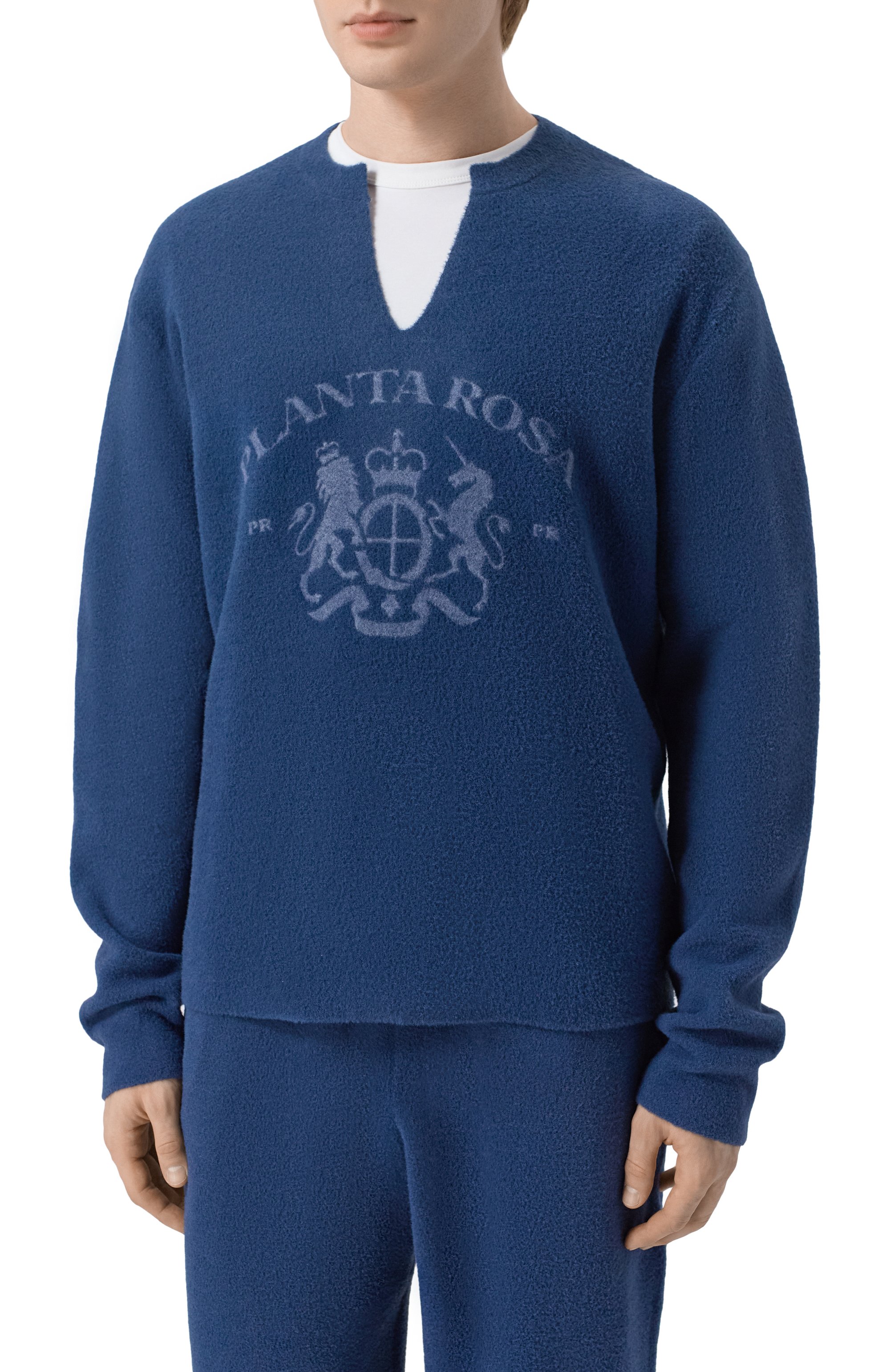 Пуловер PLANTA ROSA, арт. PR/VT1008, фото 4