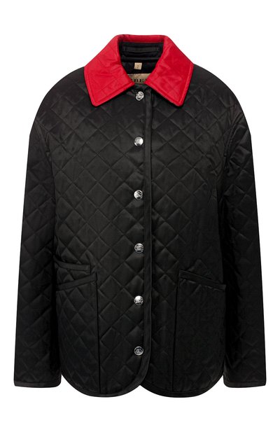 Женская стеганая куртка BURBERRY, арт. 8007018