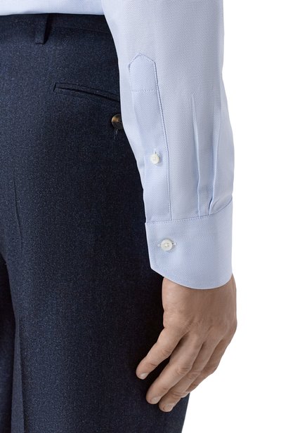 Хлопковая сорочка CANALI, арт. CCL7018/GD03314, фото 5