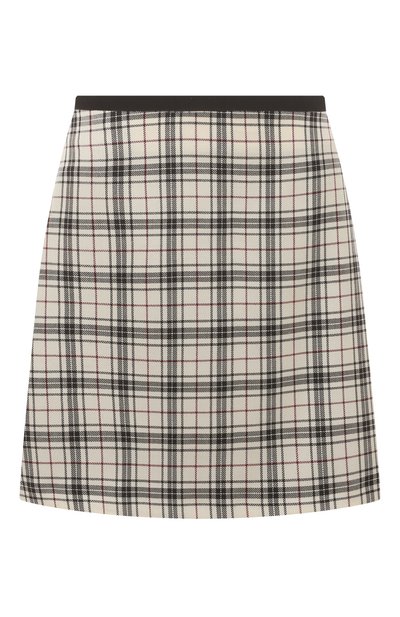 Шерстяная юбка NOBLE&BRULEE, арт. NB79/131221/9К, фото 1