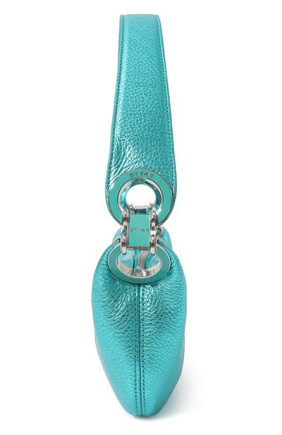 Сумка amira BY FAR, арт. 22FWMINRSAQAMEGMED, фото 4