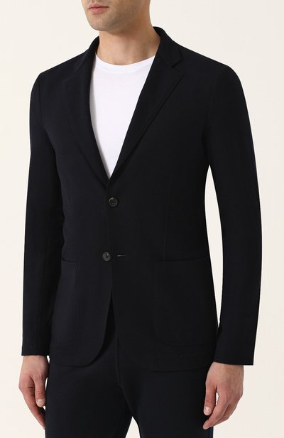 Пиджак из смеси шерсти и кашемира LORO PIANA, арт. FAI1039, фото 3