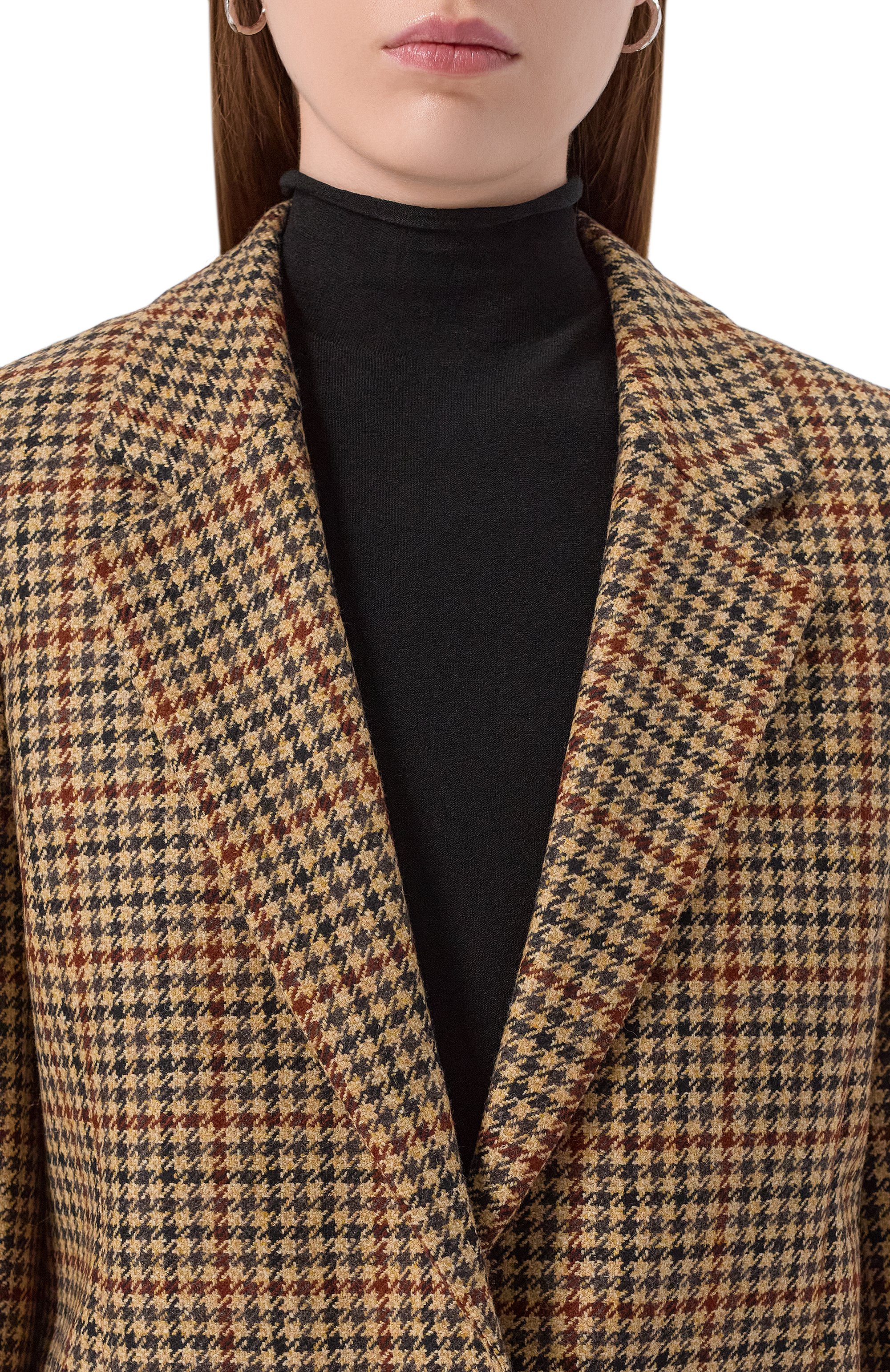 Шерстяной жакет LORENA ANTONIAZZI, арт. GA02/4991, фото 5