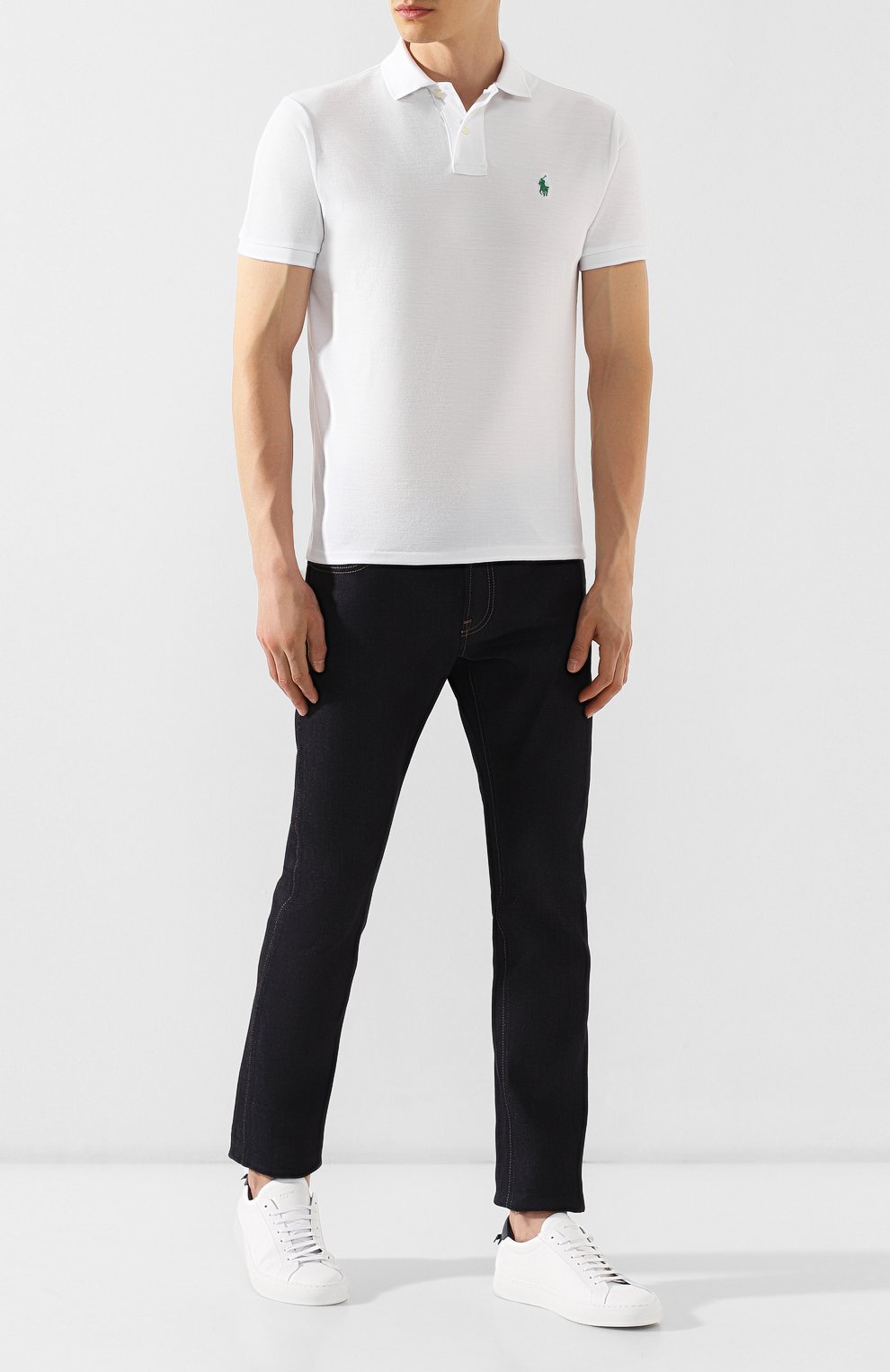 Поло POLO RALPH LAUREN, арт. 710751221, фото 2
