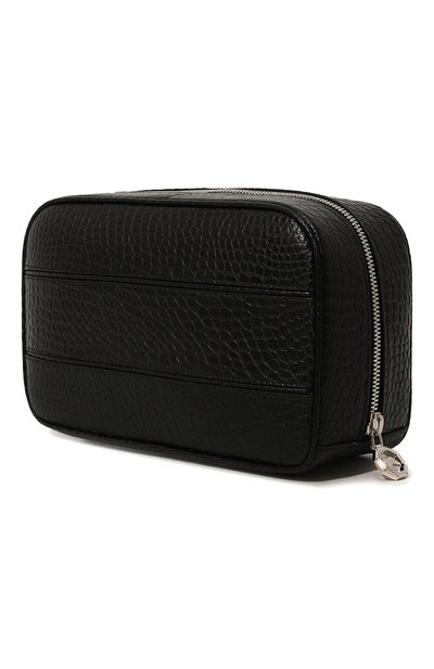 Несессер из кожи аллигатора STEFANO RICCI, арт. ND229P/ALG, фото 2