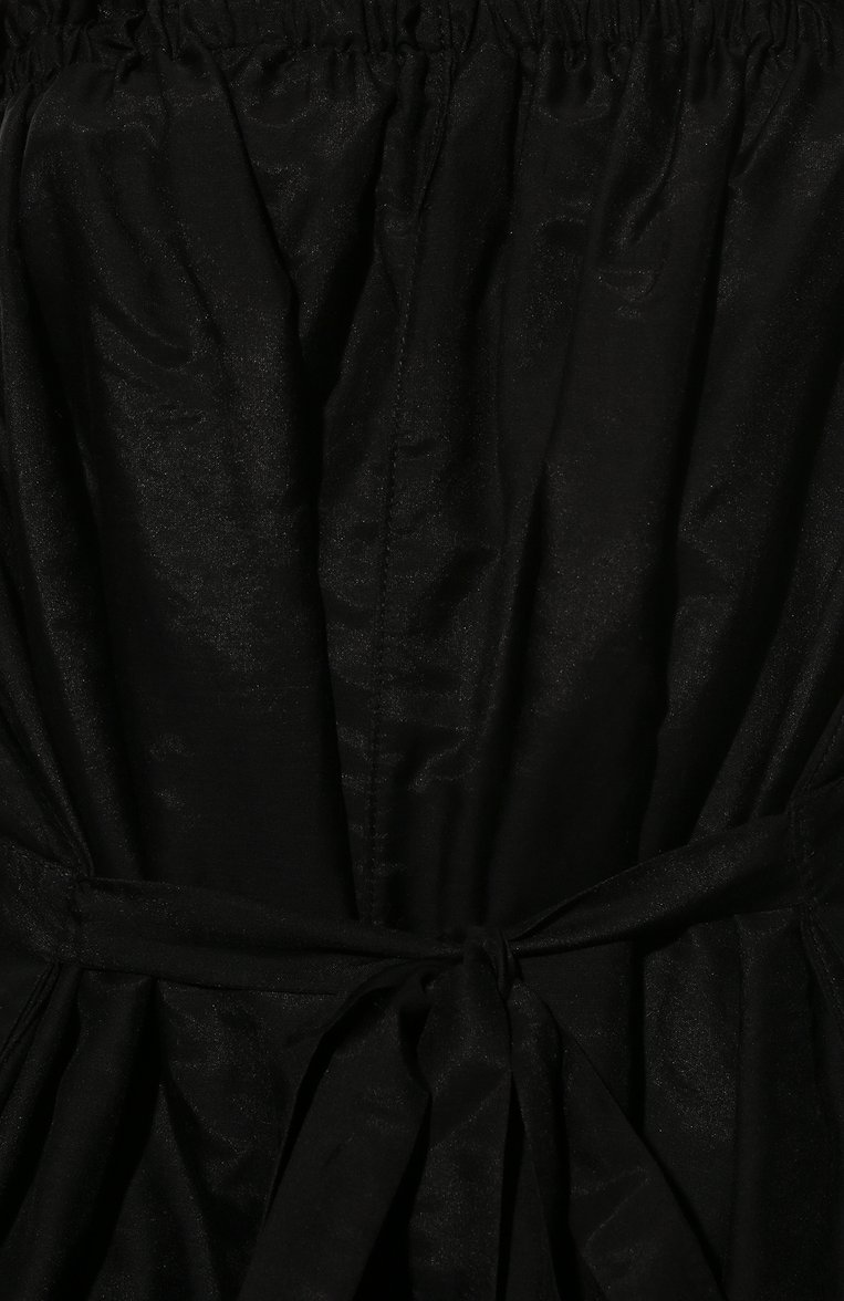 Топ из хлопка и шелка LILA EUGENIE, арт. 2223, фото 1