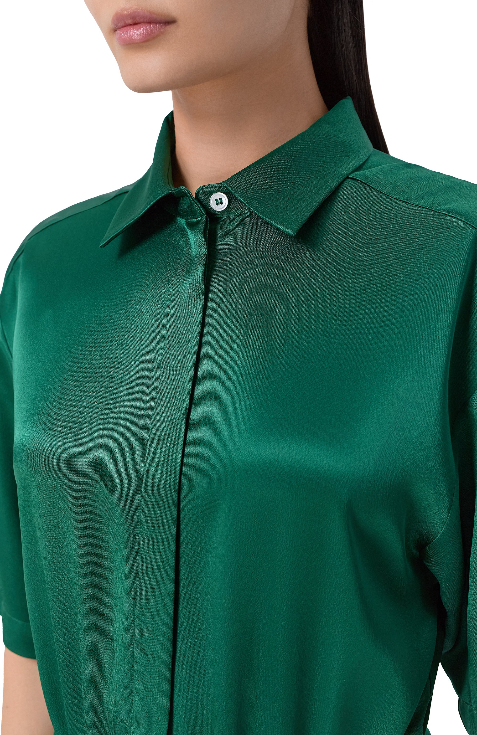 Атласное платье NOBLE&BRULEE, арт. NB135/120126/72, фото 4