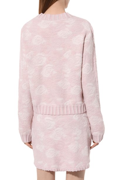 Свитер из шерсти и вискозы AND THE BRAND, арт. S24-JM035-1202-601, фото 4