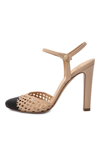 Кожаные туфли FRANCESCO RUSSO, арт. R1P954/N200, фото 4