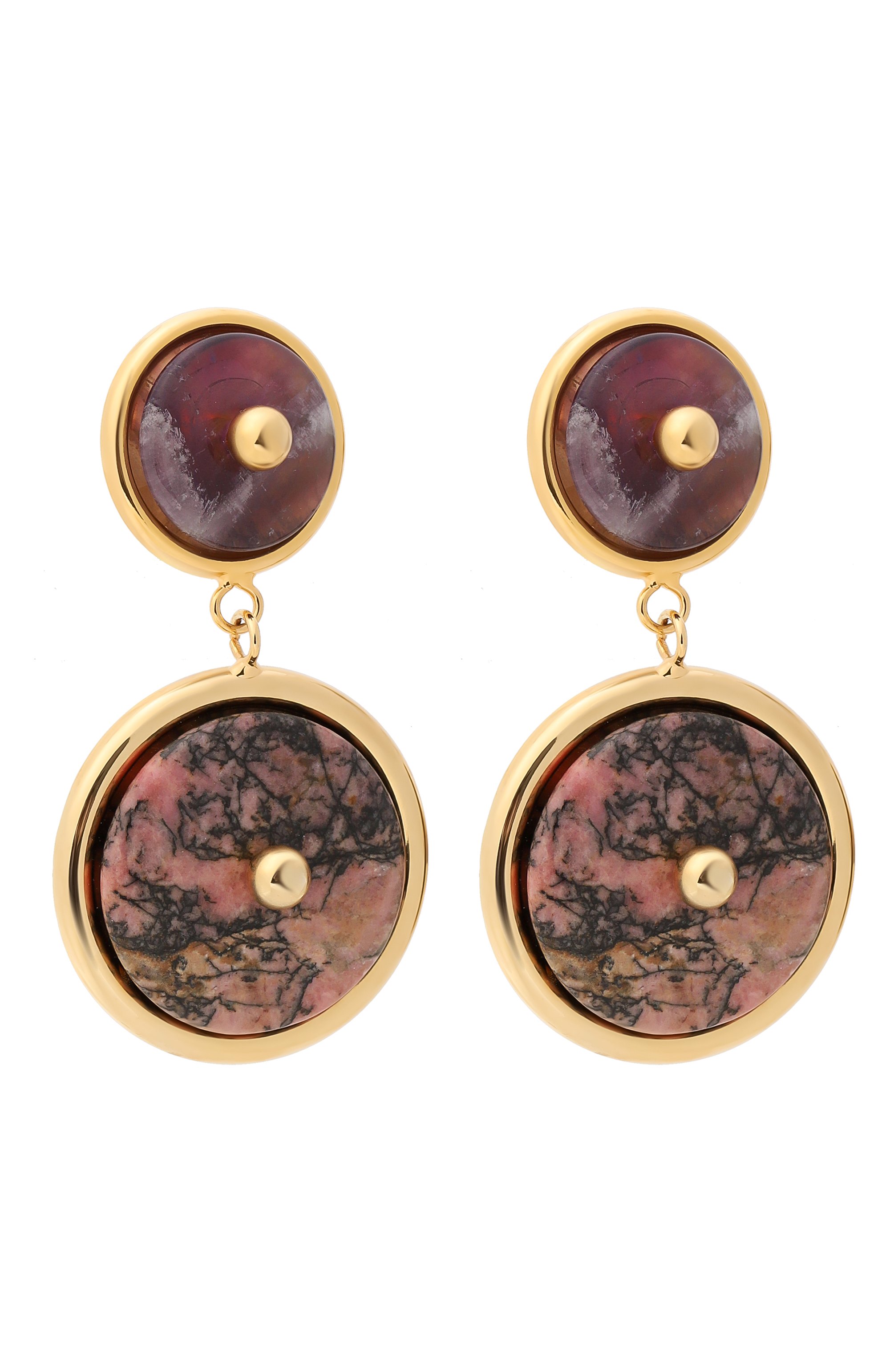 Клипсы CRYSTALLINE JEWELLERY, арт. 388BM, фото 3