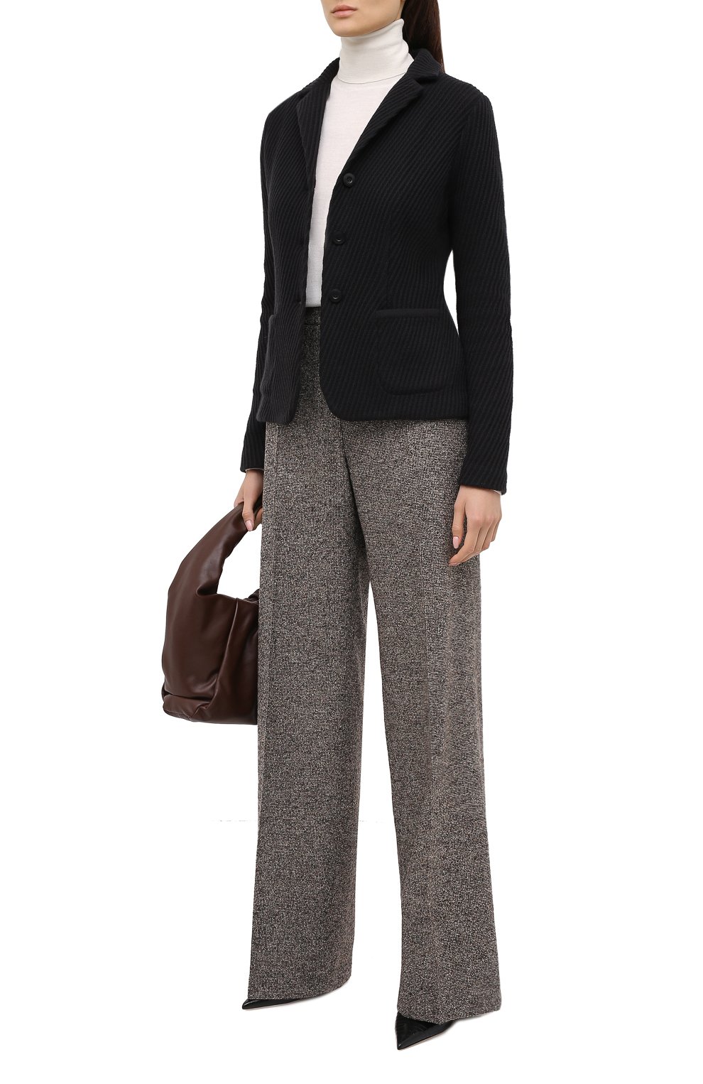 Кашемировый жакет LORO PIANA, арт. FAL3297, фото 2