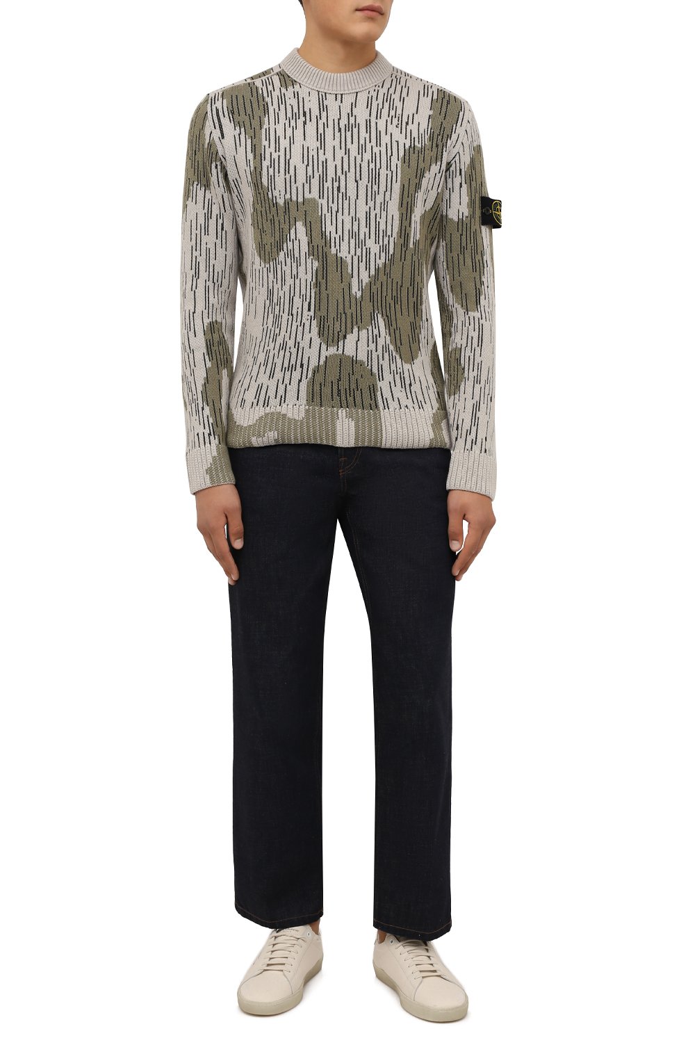 Свитер STONE ISLAND, арт. 7515575D5, фото 2