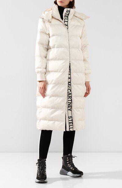 Стеганое пальто STELLA MCCARTNEY, арт. 590437/SLA16, фото 2