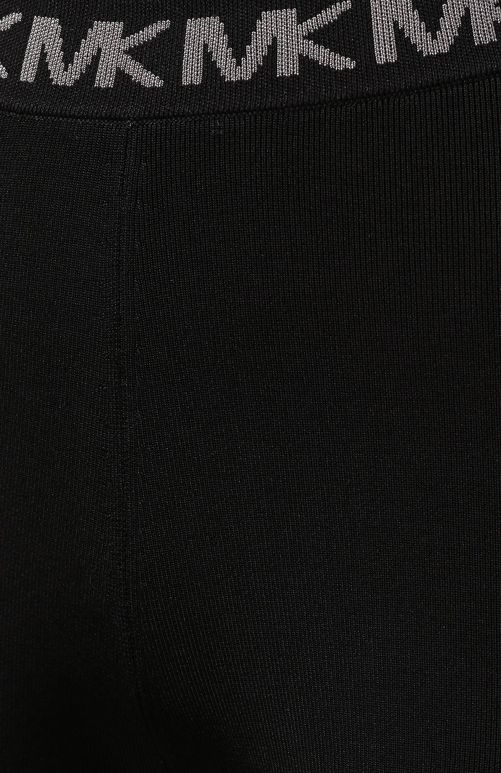 Шорты из вискозы MICHAEL MICHAEL KORS черного цвета по цене 7725 руб., арт. MF93H755ZW, фото 5 Шорты из вискозы MICHAEL MICHAEL KORS, арт. MF93H755ZW, фото 5