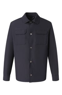 Темно-синий