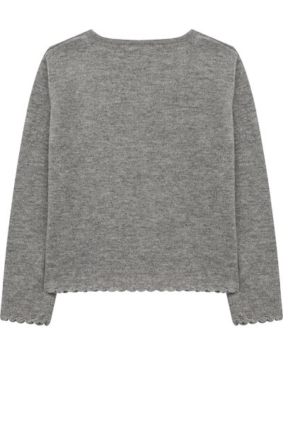 Кардиган из смеси шерсти и кашемира TARTINE ET CHOCOLAT, арт. TM18021/2A-3A, фото 2