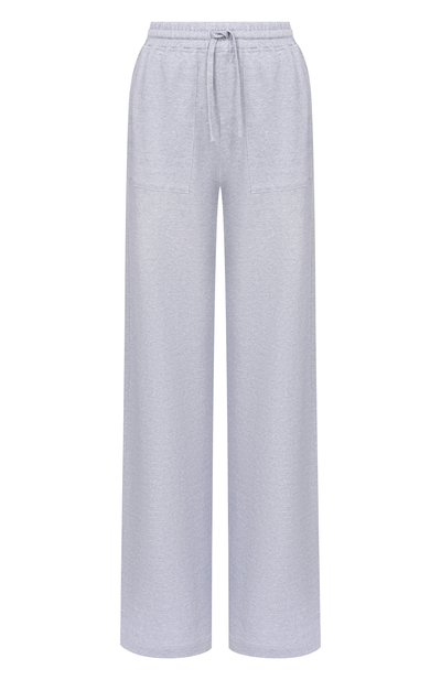 Женские брюки из шелка и льна MVST, арт. M26.CSW.T401/LIN0LUX 43127