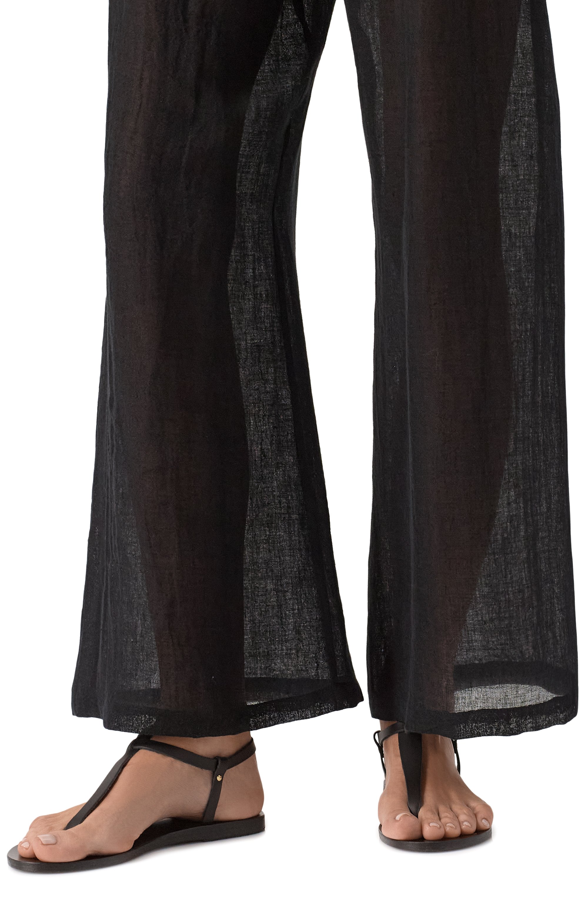 Кожаные сандалии lito ANCIENT GREEK SANDALS, арт. LIT0/BLACK, фото 3