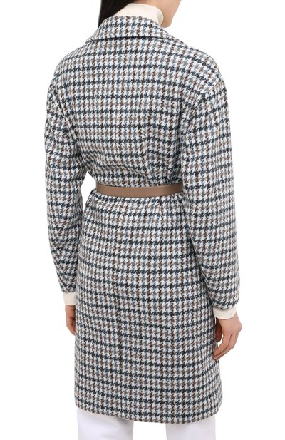 Пальто из шерсти и кашемира LORO PIANA, арт. FAL2993, фото 4