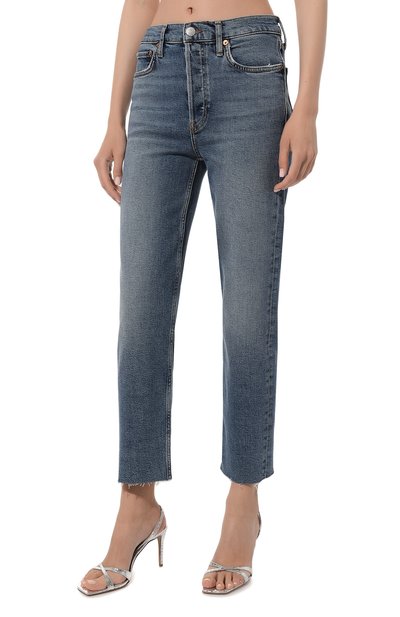 Джинсы RE/DONE, арт. 190-3WSTV27/F, фото 3