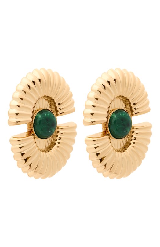 Серьги Anton Heunis ETK3.68 Золотой  ETK3.68 Фото 3