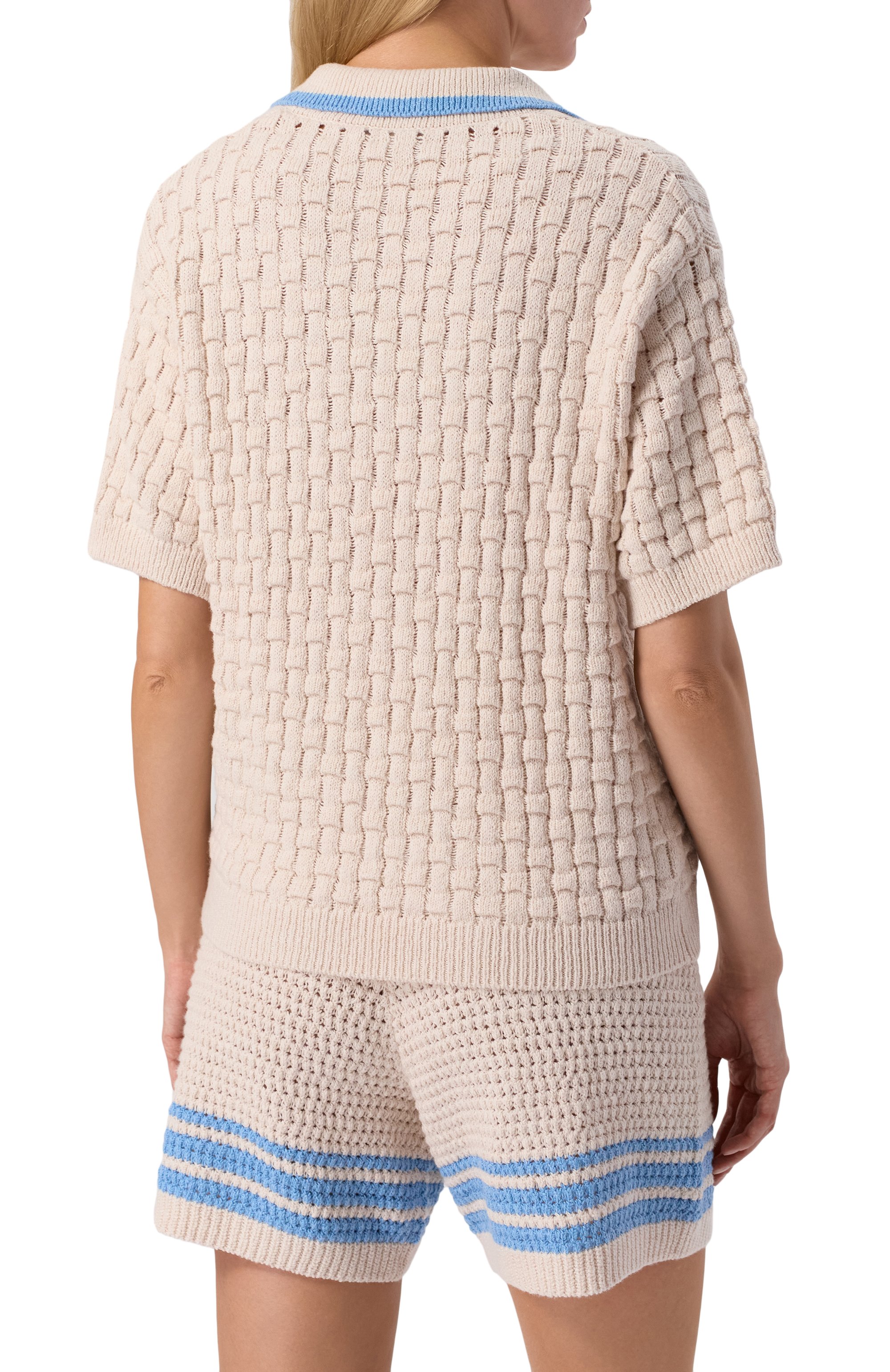 Хлопковое поло ADDICTED, арт. AC0724, фото 4