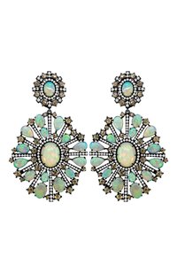 Серьги SUTRA JEWELS, арт. SJE1163, фото 1