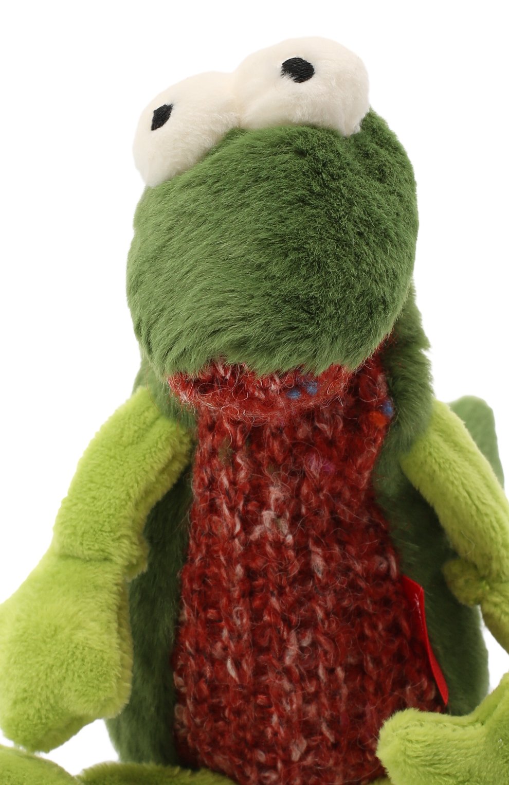 Игрушка питон SIGIKID зеленого цвета по цене 1400 руб., арт. 38954, фото 4 Игрушка питон SIGIKID, арт. 38954, фото 4