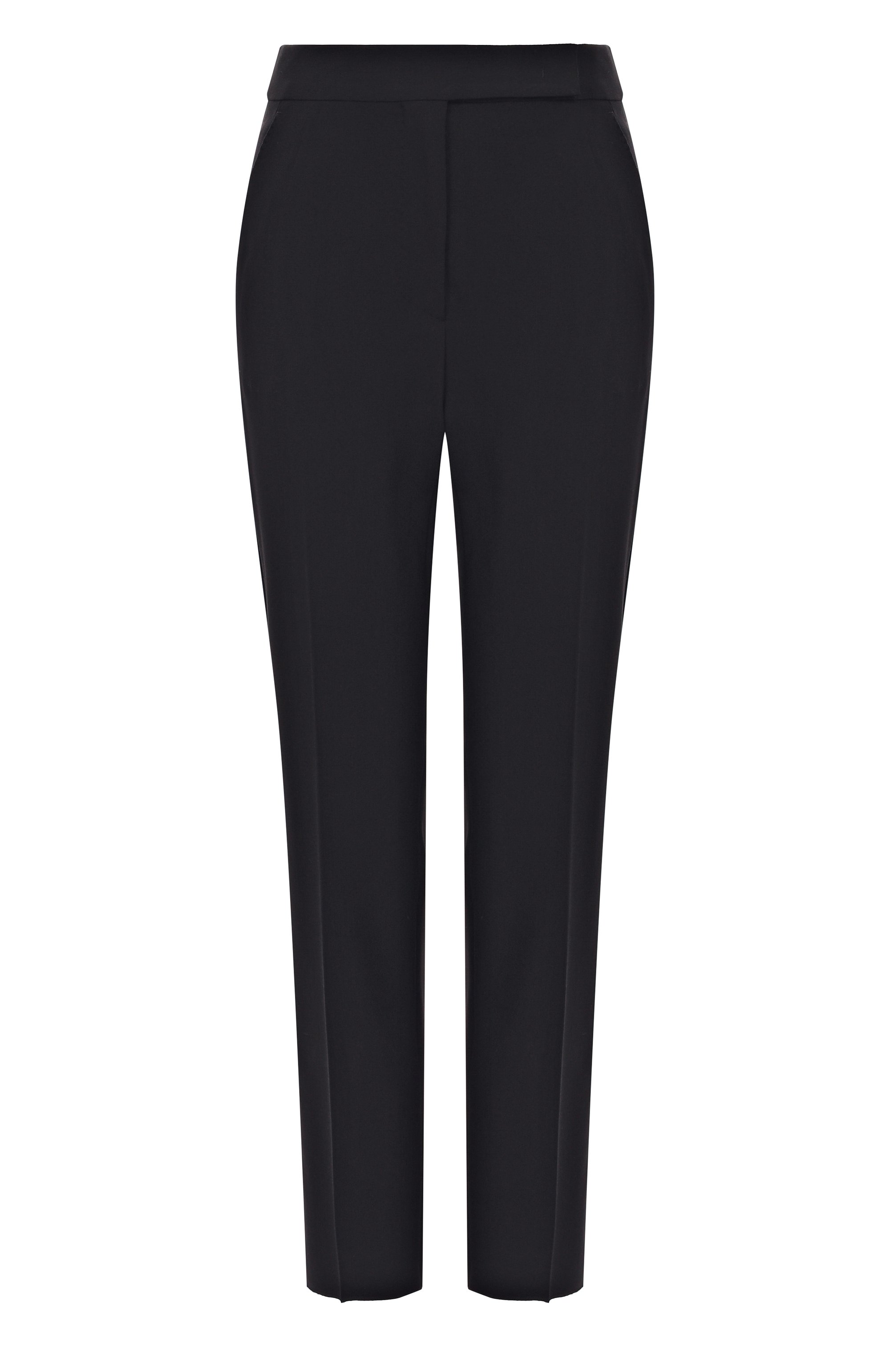 Шерстяные брюки MAX MARA, арт. SUVI, фото 1