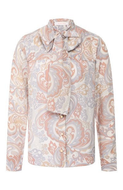 Женская шелк овая блузка SEE BY CHLOÉ, арт. CHS19AHT25027