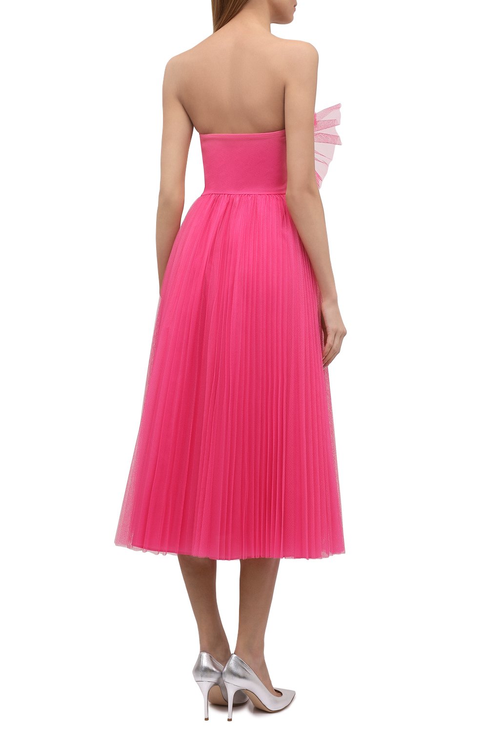 Платье REDVALENTINO, арт. XR3VA20Z/6BF, фото 4