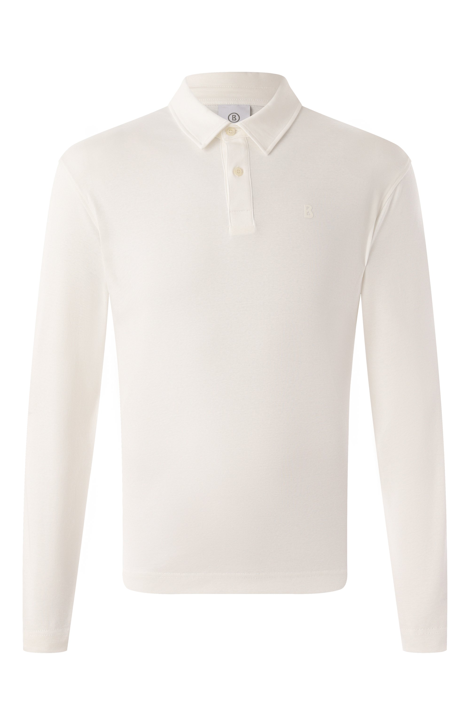 Хлопковое поло BOGNER, арт. 58099436, фото 1