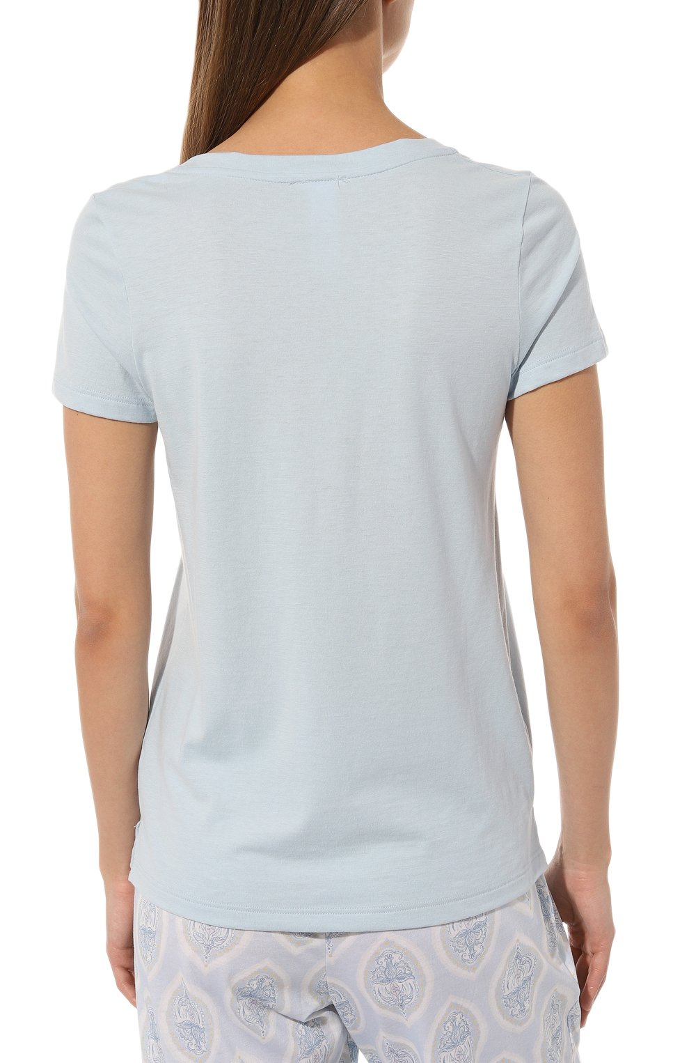 Футболка HANRO, арт. 077876., фото 4