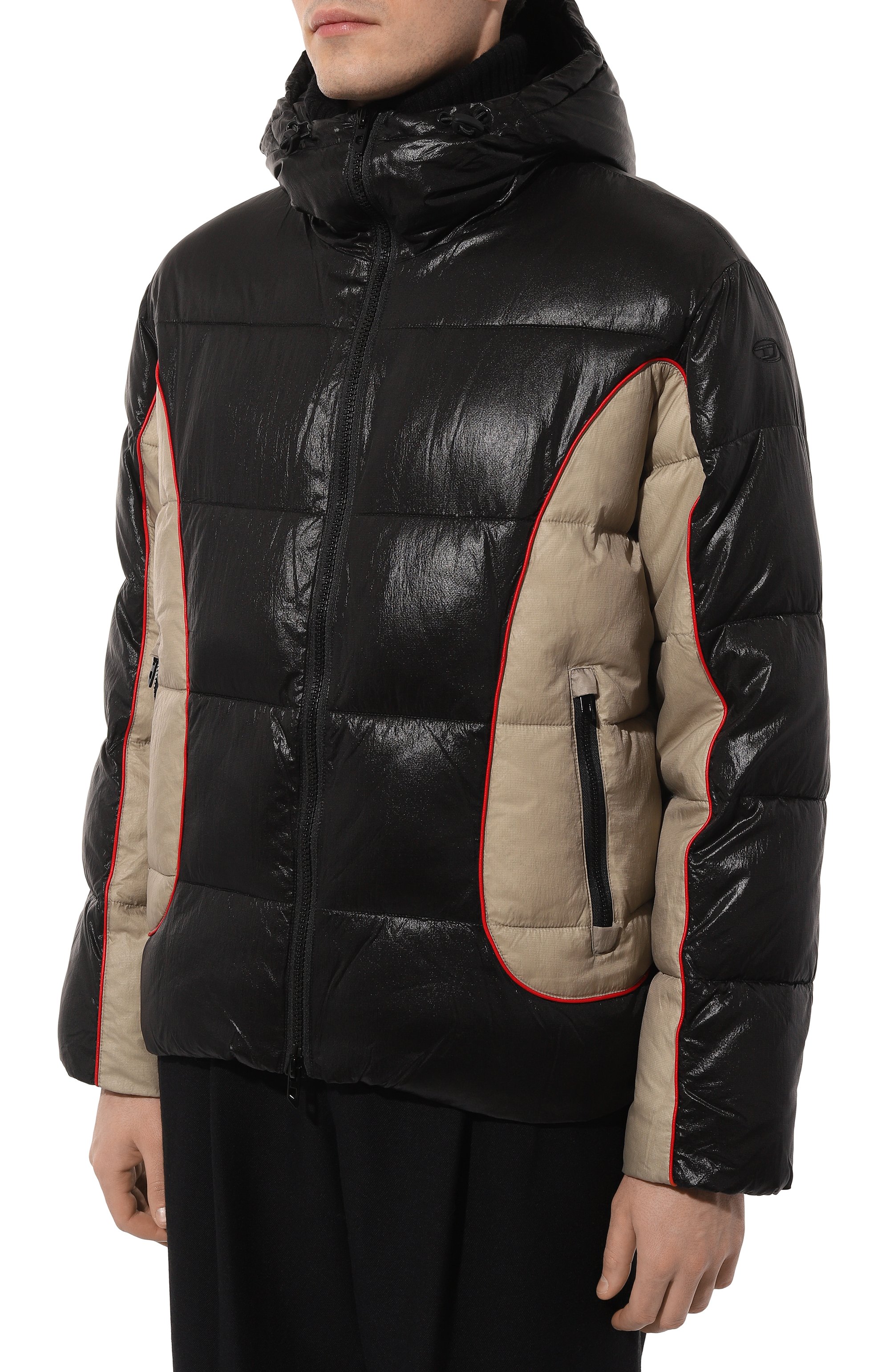 Пуховик DIESEL, арт. A14405/0DBCH, фото 3