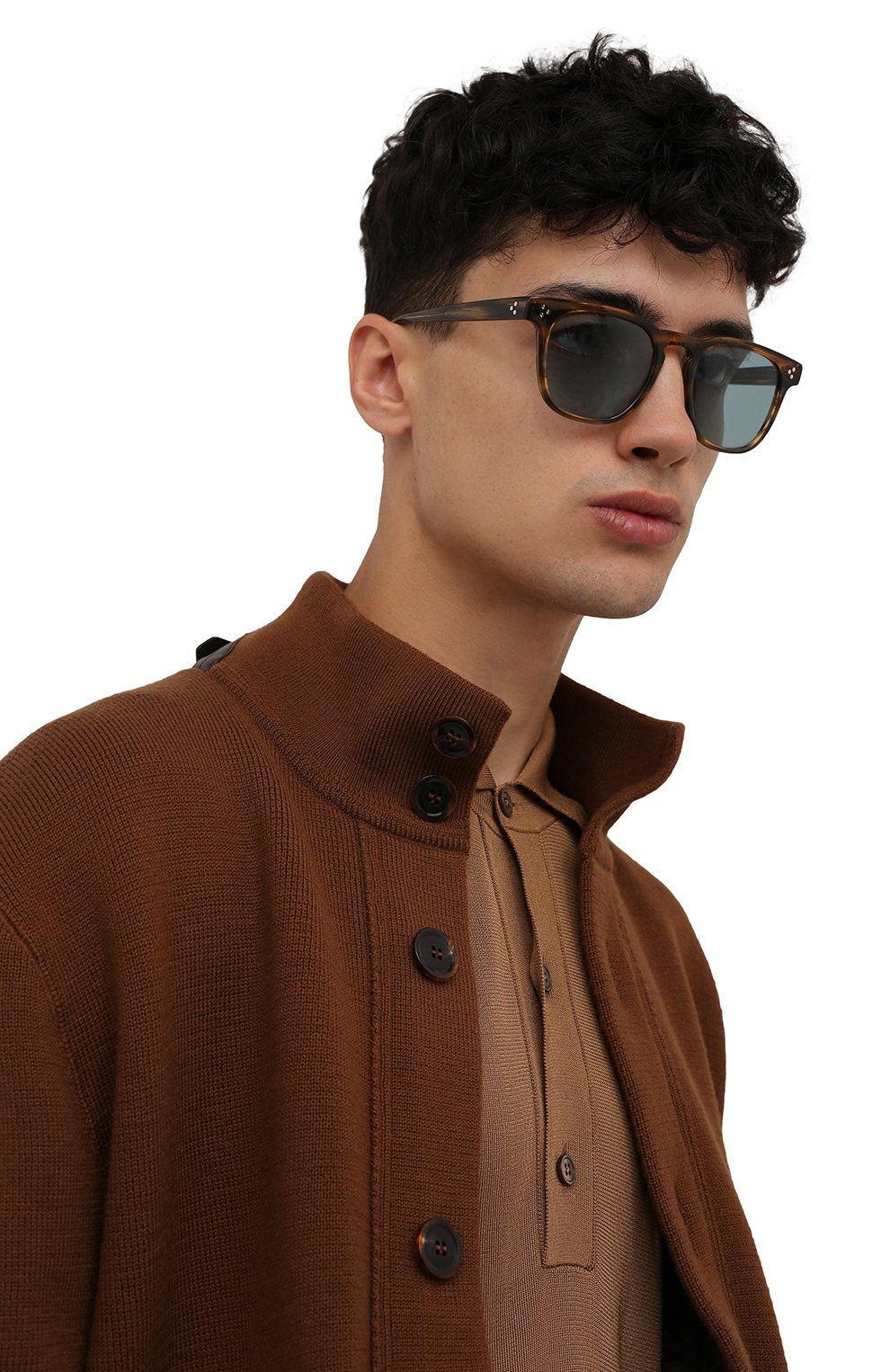 Солнцезащитные очки MOSCOT, арт. DUDEL SUN 0241-23, фото 3