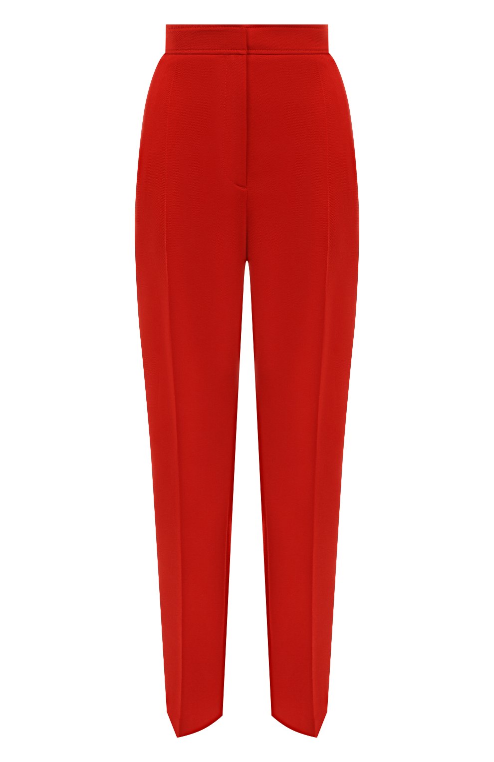 Шерстяные брюки BOSS, арт. 50477414, фото 1